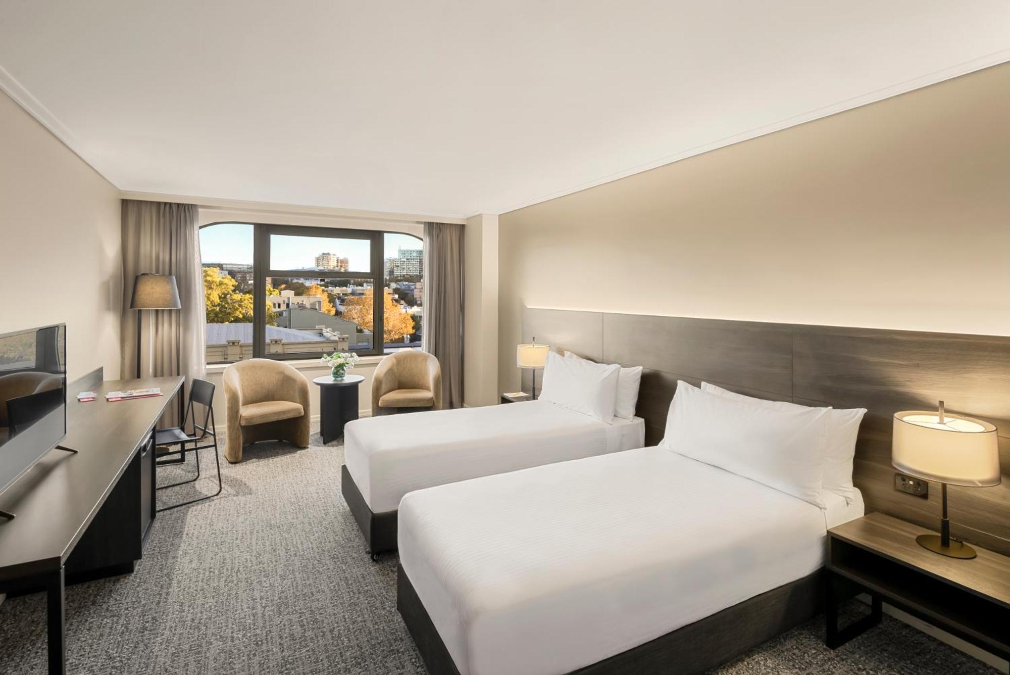 The Sydney Boulevard Hotel Zewnętrze zdjęcie