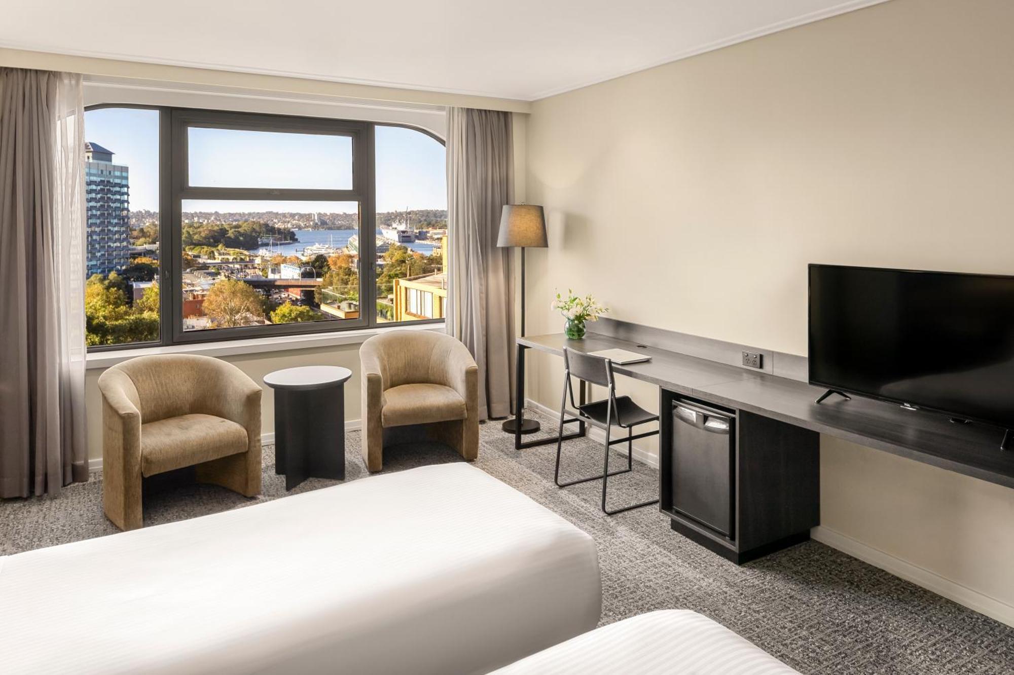 The Sydney Boulevard Hotel Zewnętrze zdjęcie