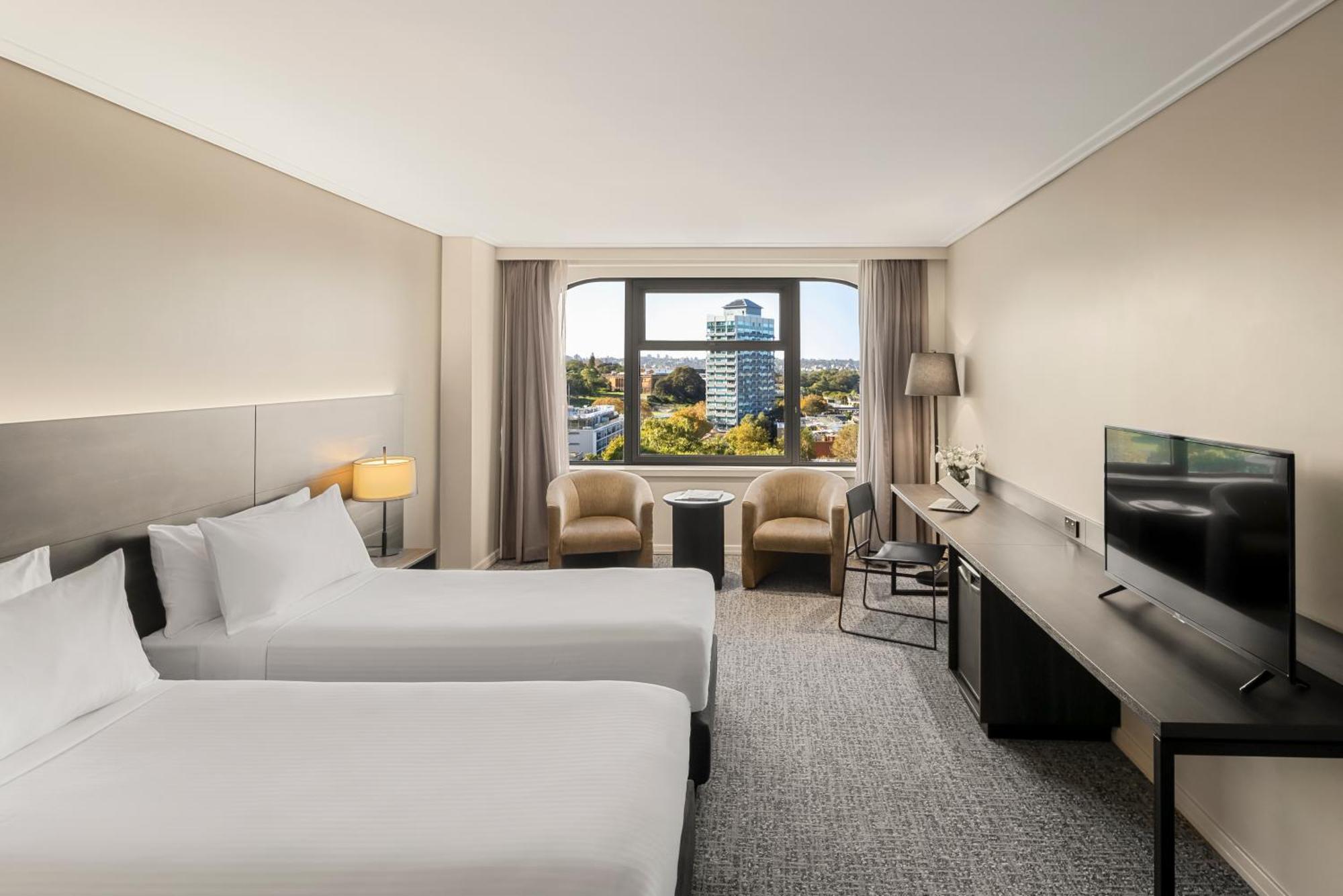 The Sydney Boulevard Hotel Zewnętrze zdjęcie