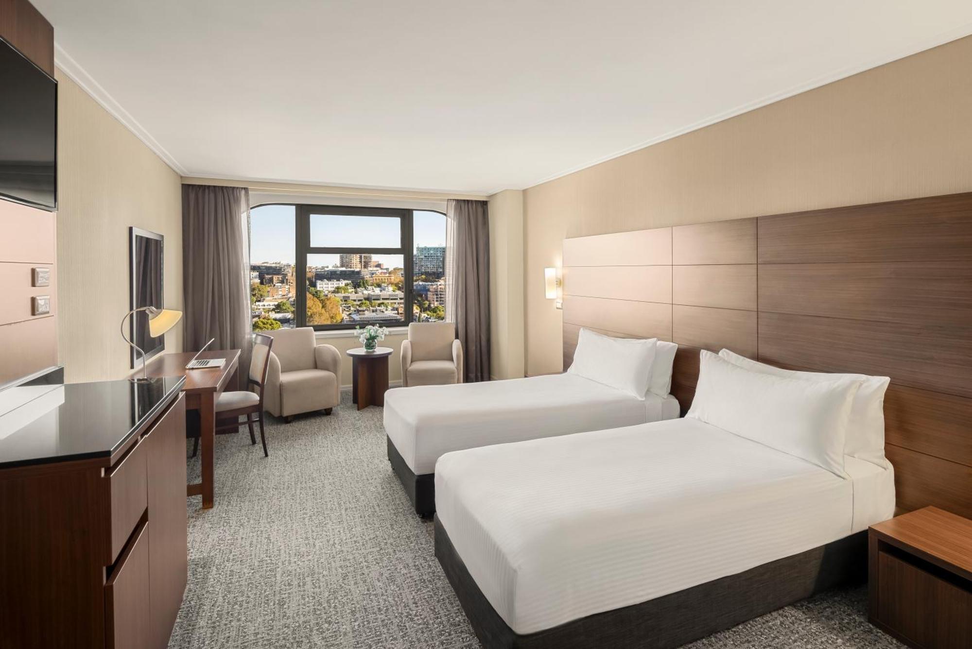 The Sydney Boulevard Hotel Zewnętrze zdjęcie