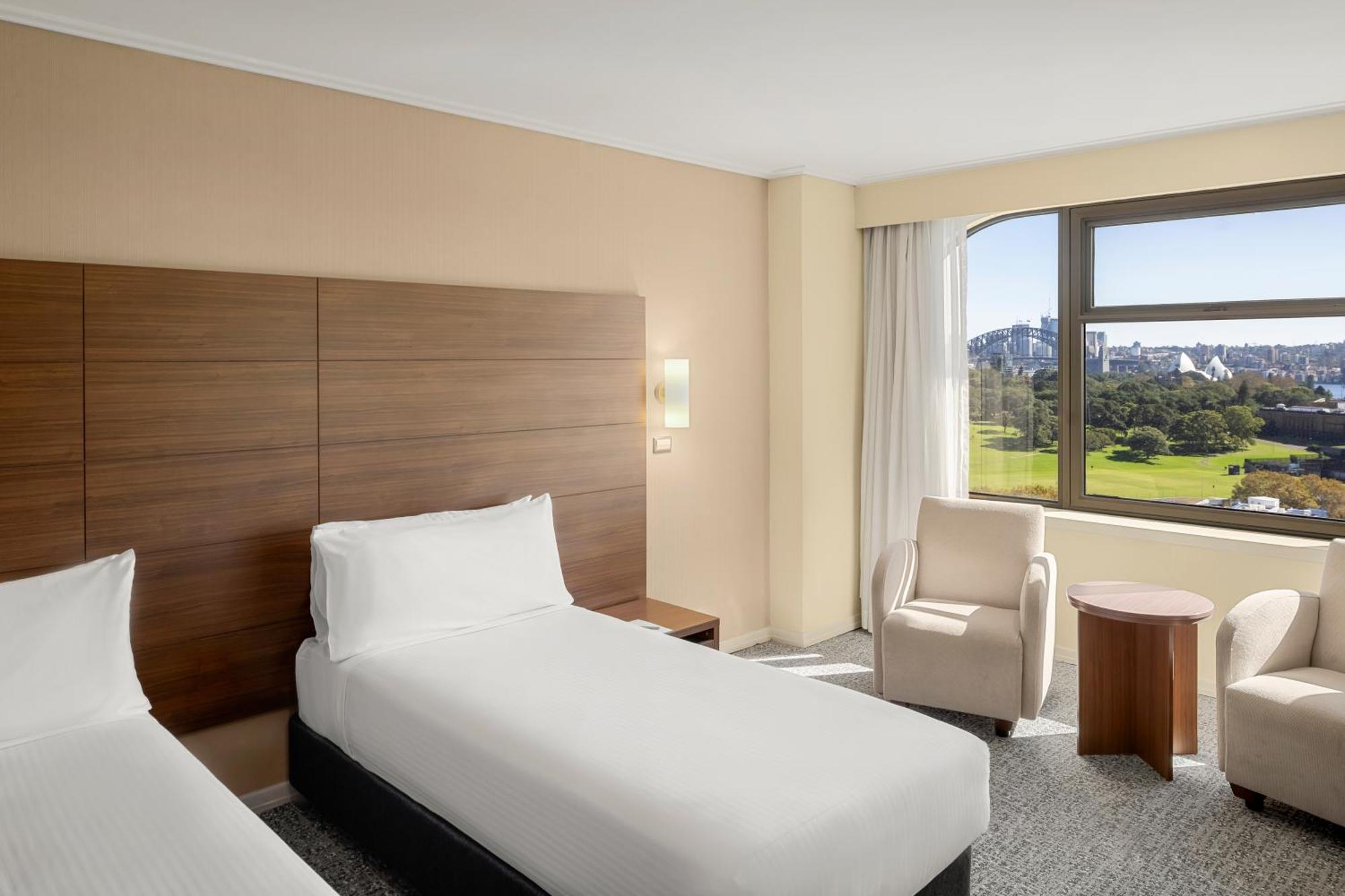 The Sydney Boulevard Hotel Zewnętrze zdjęcie