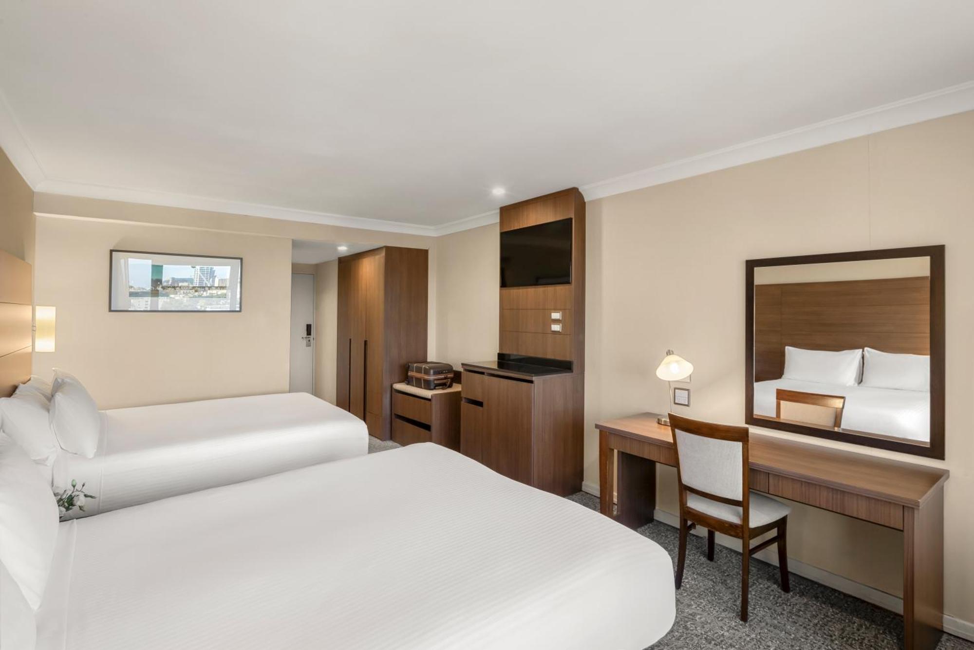 The Sydney Boulevard Hotel Zewnętrze zdjęcie