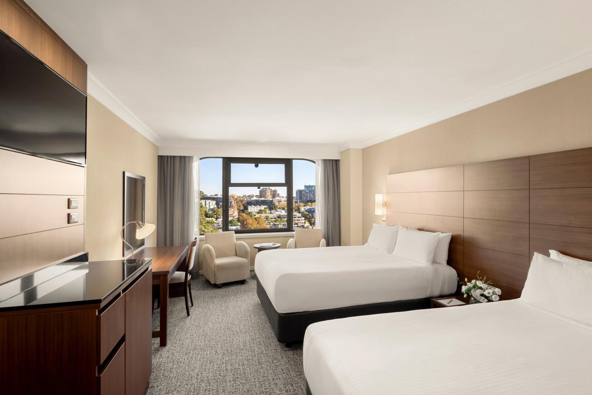 The Sydney Boulevard Hotel Zewnętrze zdjęcie