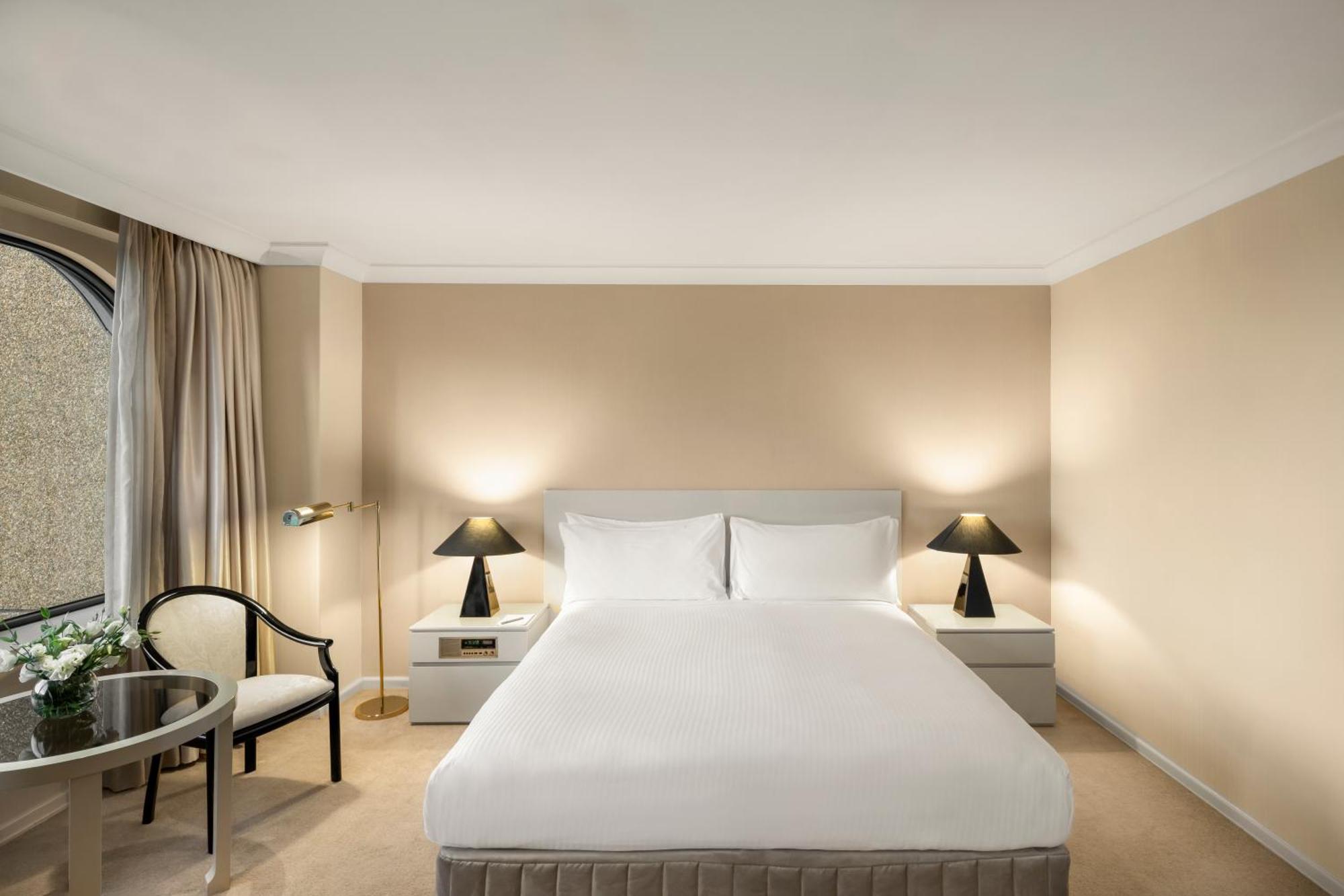 The Sydney Boulevard Hotel Zewnętrze zdjęcie