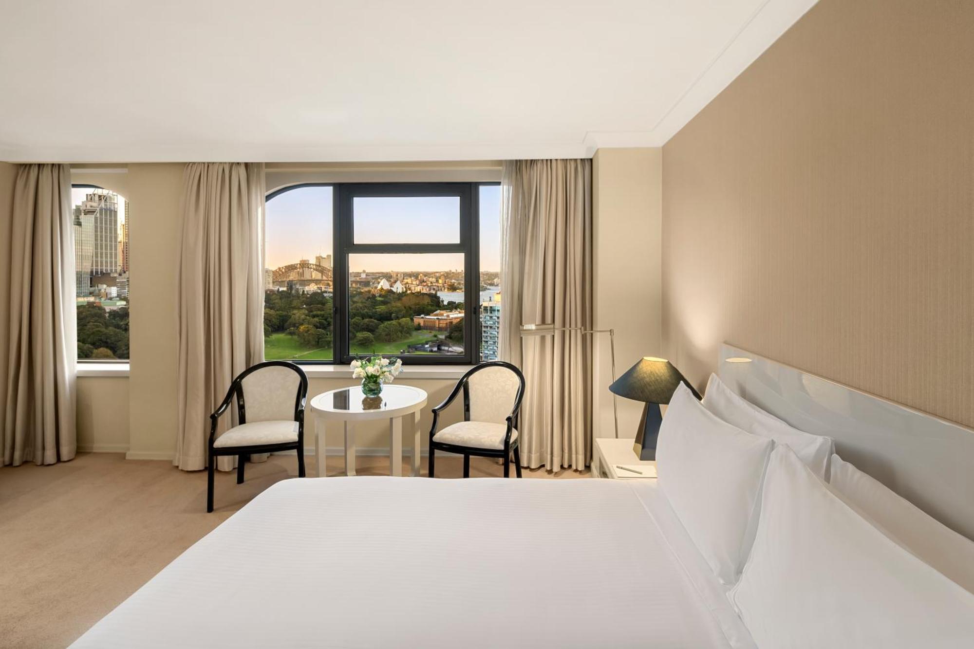The Sydney Boulevard Hotel Zewnętrze zdjęcie