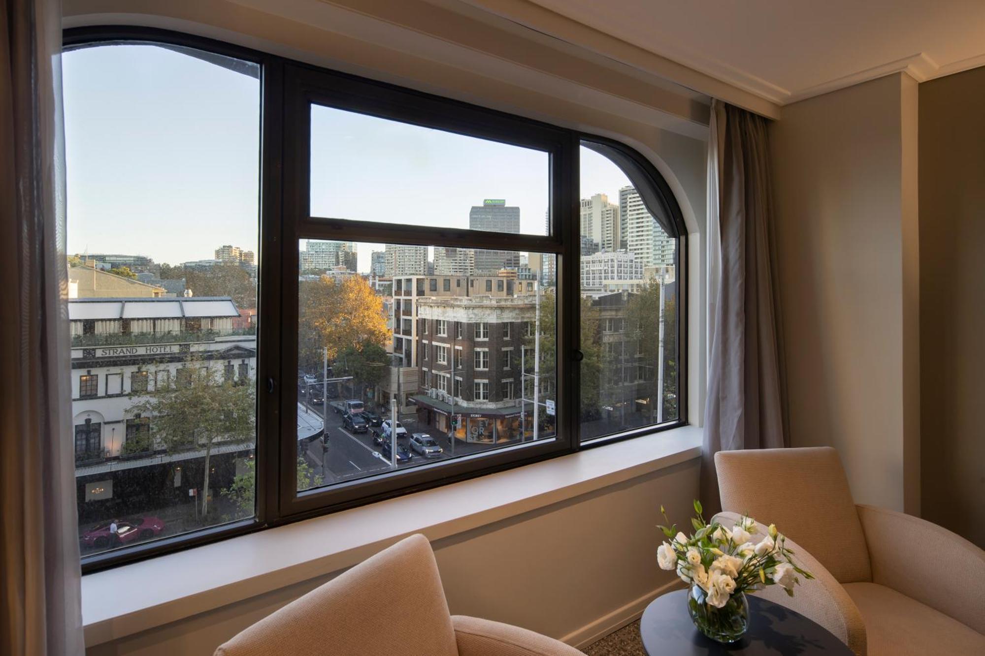 The Sydney Boulevard Hotel Zewnętrze zdjęcie