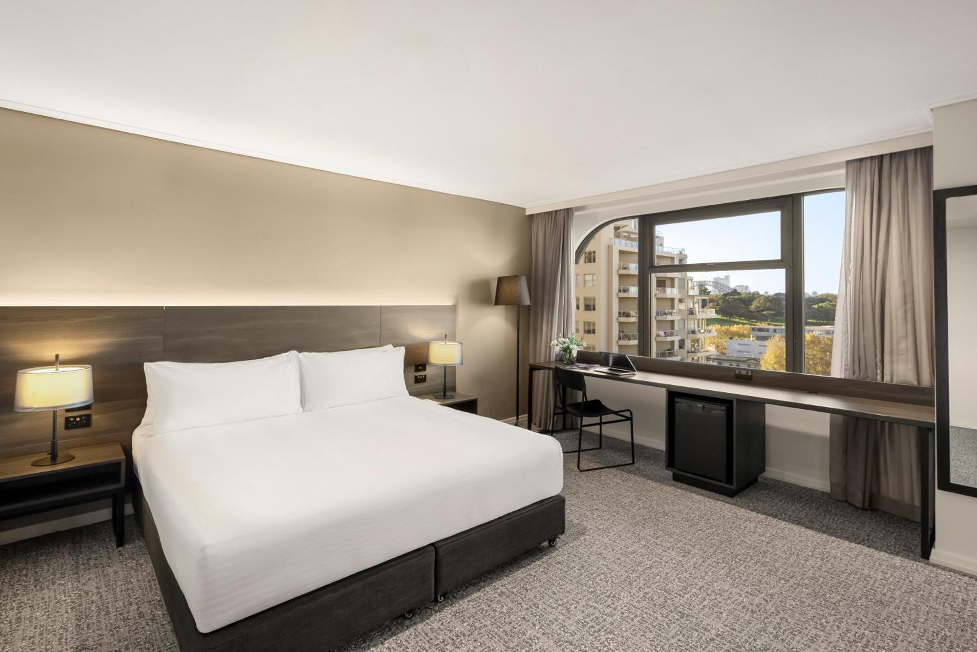 The Sydney Boulevard Hotel Zewnętrze zdjęcie