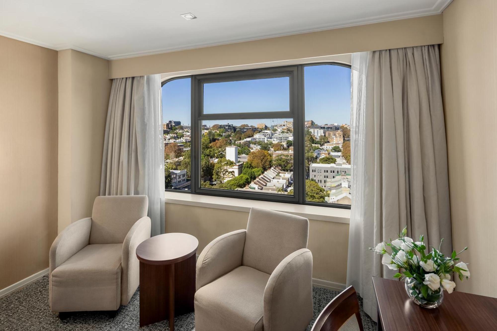 The Sydney Boulevard Hotel Zewnętrze zdjęcie