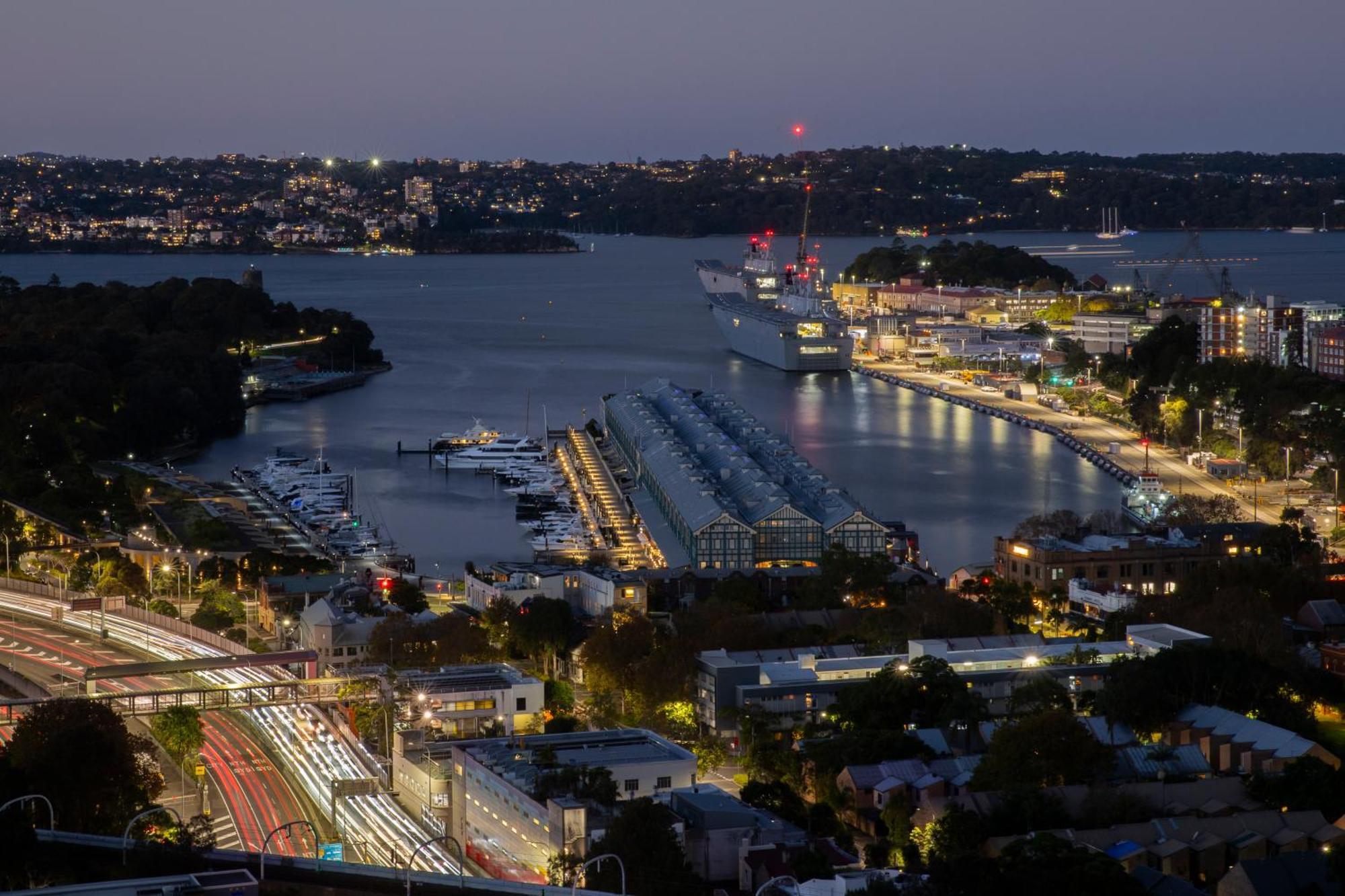 The Sydney Boulevard Hotel Zewnętrze zdjęcie