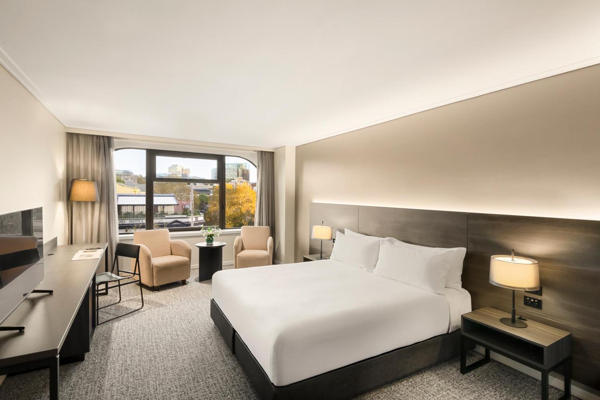 The Sydney Boulevard Hotel Zewnętrze zdjęcie