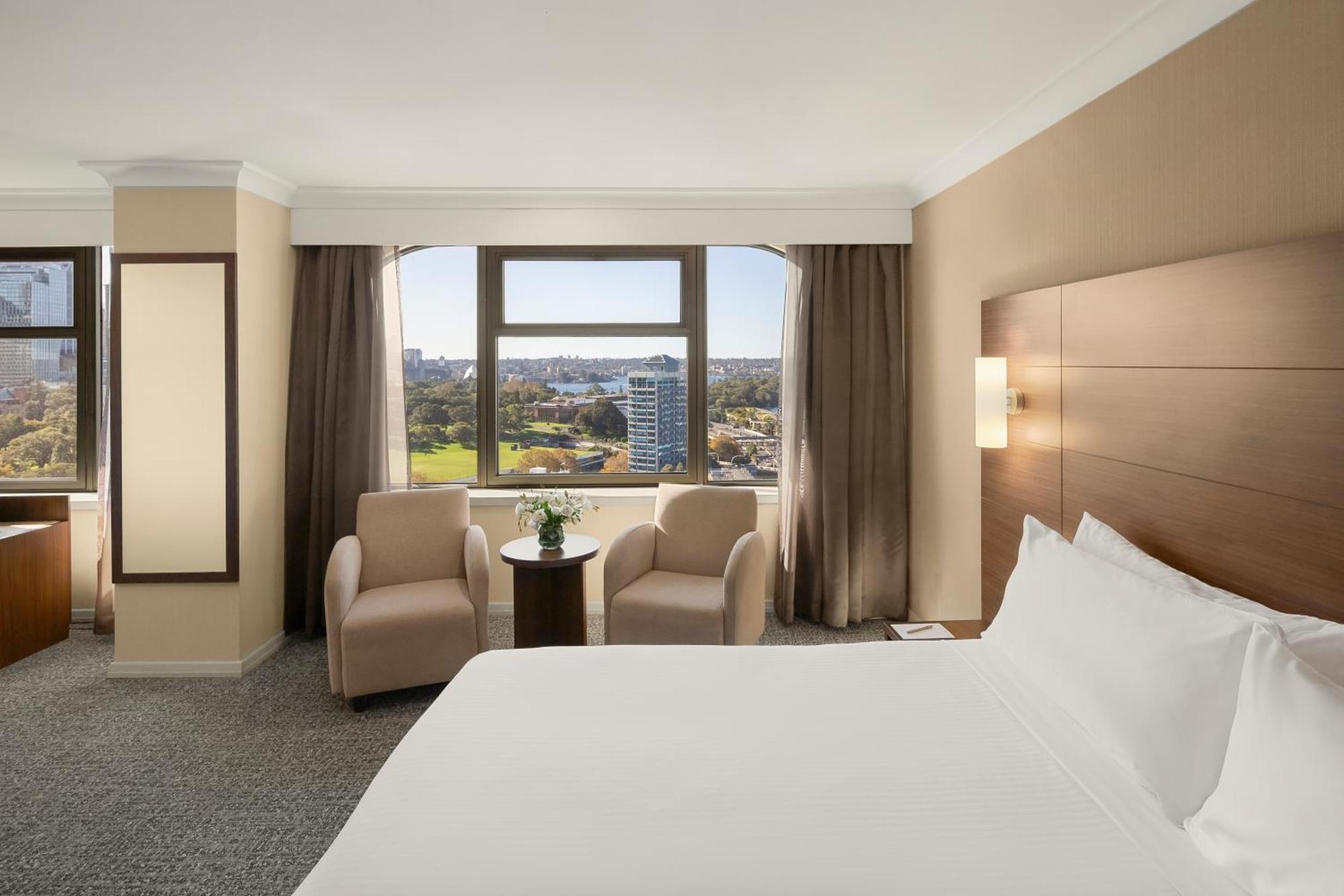 The Sydney Boulevard Hotel Zewnętrze zdjęcie