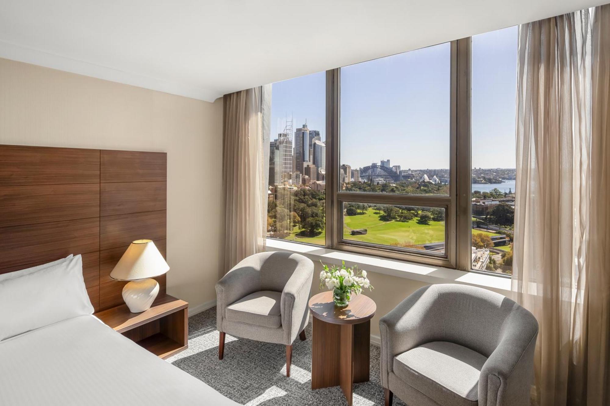 The Sydney Boulevard Hotel Zewnętrze zdjęcie