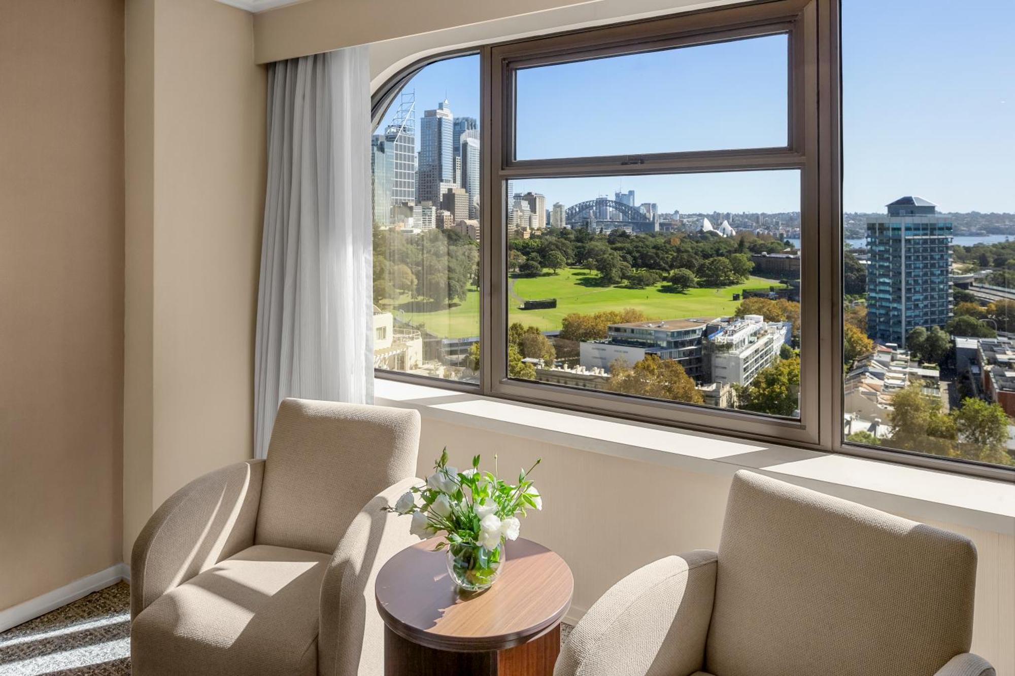 The Sydney Boulevard Hotel Zewnętrze zdjęcie